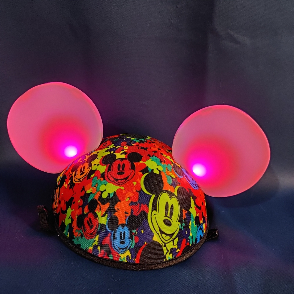 Disney Parks Light Up Mickey Mouse Ears